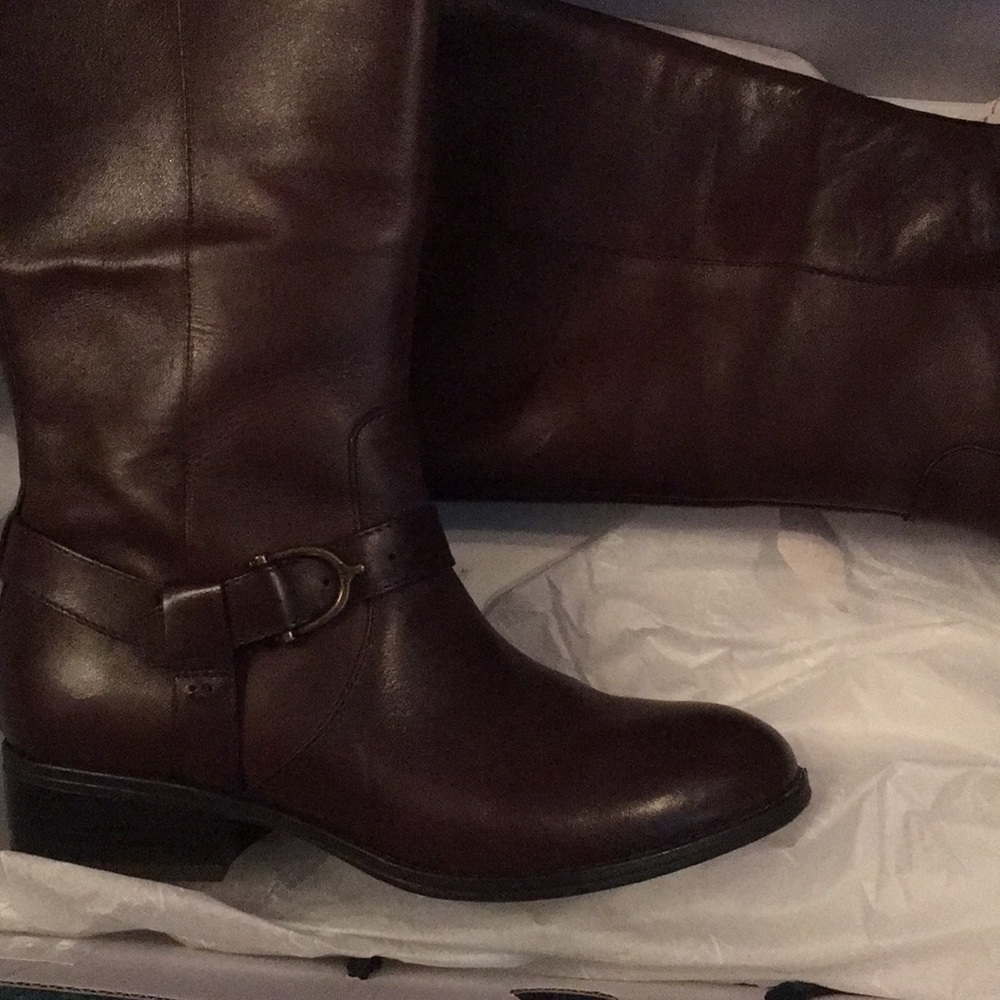 Ralph Lauren Ridding boots